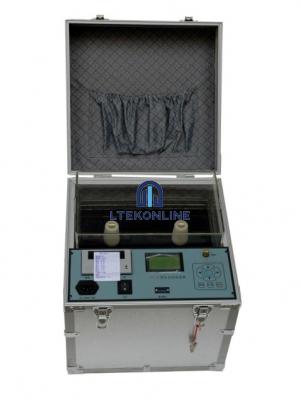 Insulating Oil Tester