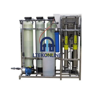 Ion Exchange Device