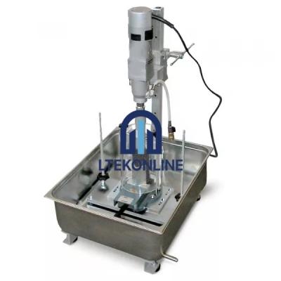 Laboratory Coring Machine and Bits
