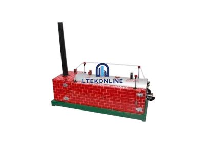 Lancashire Boiler Model