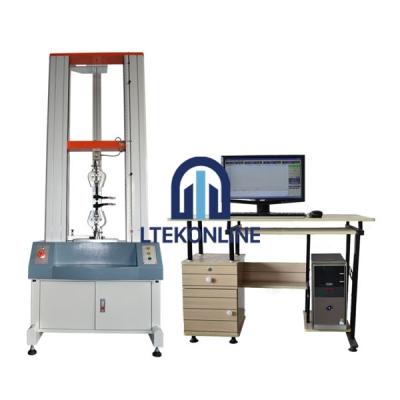 Laptop Universal Tensile Testing Meter
