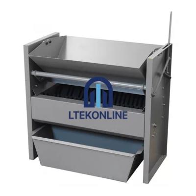 Large Capacity Sample Splitter