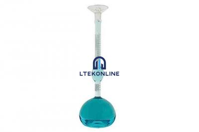 Le Chatelier flask