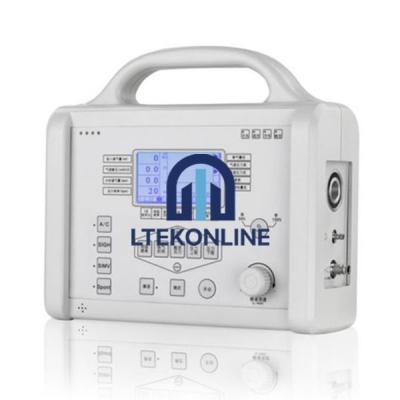 Lightweight Portable Medical Transport Oxygen Ventilator