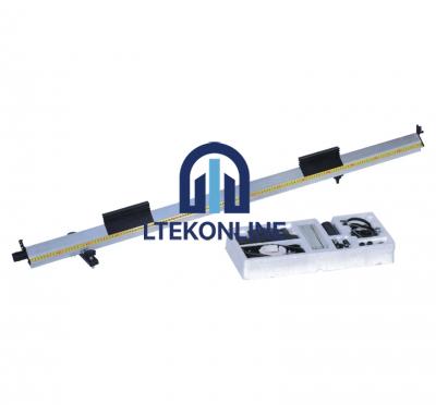 Linear Air Track Compact Force and Motion Lab