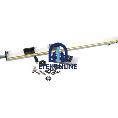 Linear Air Track Kit Full Length Force and Motion Lab