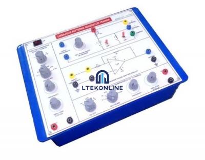 Lissajous Pattern Trainer