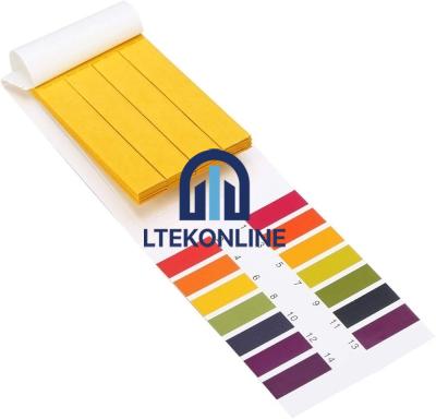 Litmus Paper Filter Papers
