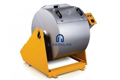 Los Angeles Abrasion Testing Machine