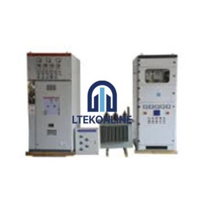 Low-Voltage Power Supply & Distribution Assessment Training System
