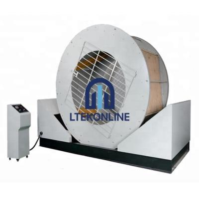 Luggage Roller Drop Test Equipment, Luggage Roller Testing Machine
