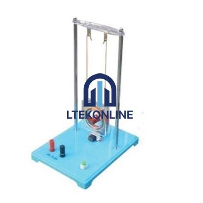 Magnetic Field and Current Electromagnetic Lab