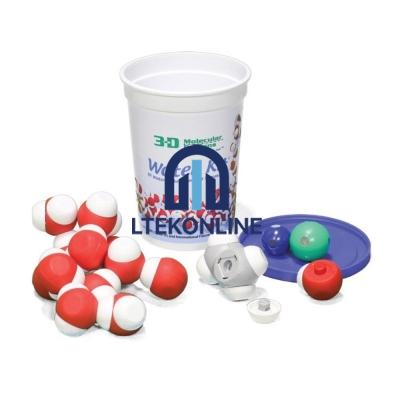 Magnetic Water Molecule Kits Molecular Model Lab
