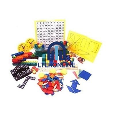 Manipulative Kit Geometry Instruments