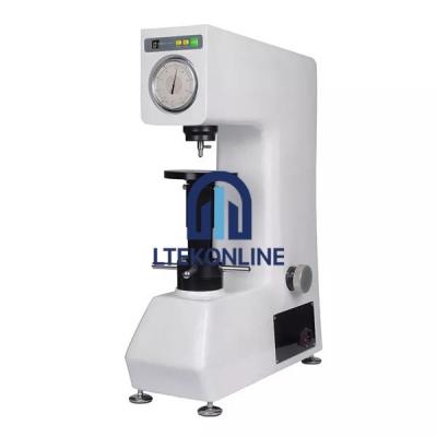 Manual Rockwell Hardness Test Machine