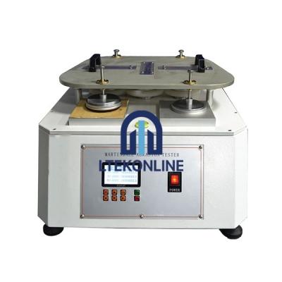 Martindale Abrasion Resistance And Pilling Tester
