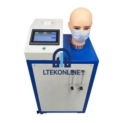 Mask Breath Respiratory Resistance Tester
