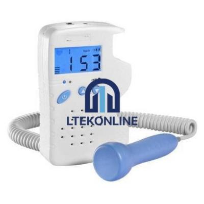 Maternal Doppler Pocket Fetal Monitor
