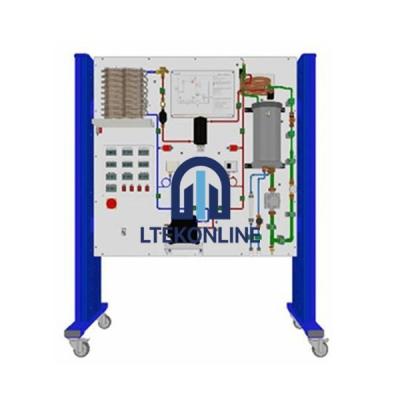 Mechanical Heat Pump Study Unit