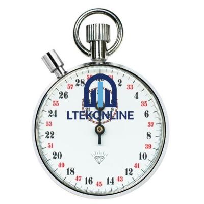 Mechanical Stop Watch Measuring Science Equipment Lab