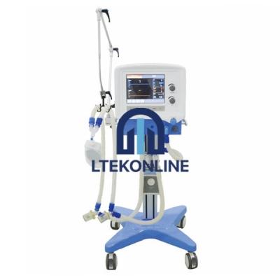 Medical Mobile Lung Ventilator Machine