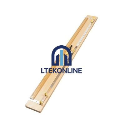 Meter Bridge or Wheatstone Bridge With Pencil Jockey Electronic and Electric Lab