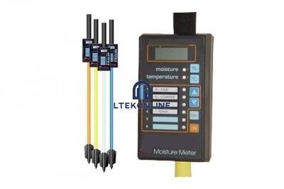 Microlance Instant Moisture and Temperature Tester