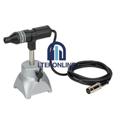 Microphone Sound and Wave Lab