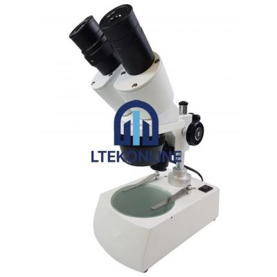 Binocular 20-40x LED Stereo Microscope