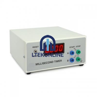 Millisecond Timer Force and Motion Lab