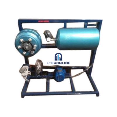 Model of Air Brake System