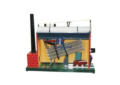 Model of Babcock and Wilcox boiler