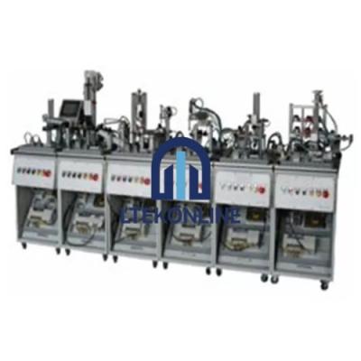 Modular Mps Training System