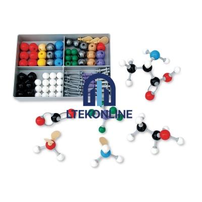 Mole Set Molecular Model