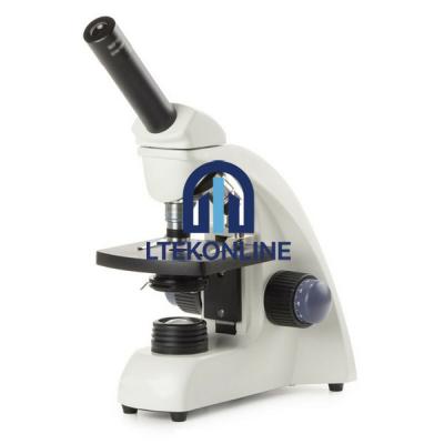 Monocular LED Microscope Rechargeable Student Microscope