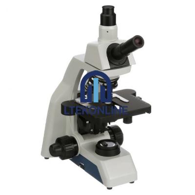 Monocular LED Microscope with Vertical Camera Port Student Microscope