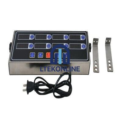 Multi-Digital Calculagraph Measuring Science Equipment Lab