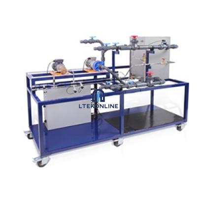 Multi-Pump Test Rig