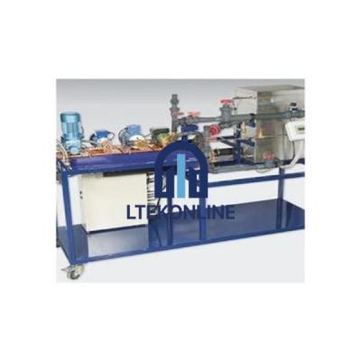 Multi-pump Test Rig