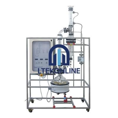 Multifunctional Extraction Pilot Plant