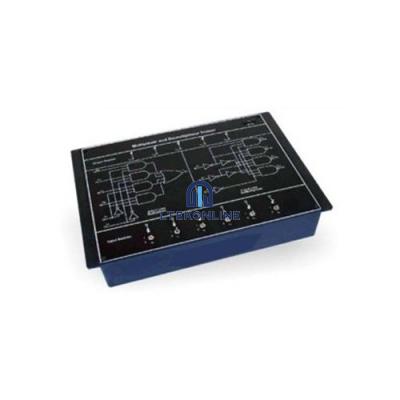 Multiplexer and Demultiplexer Trainer