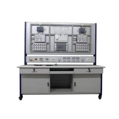 Network Communication Training Electronic Work Table