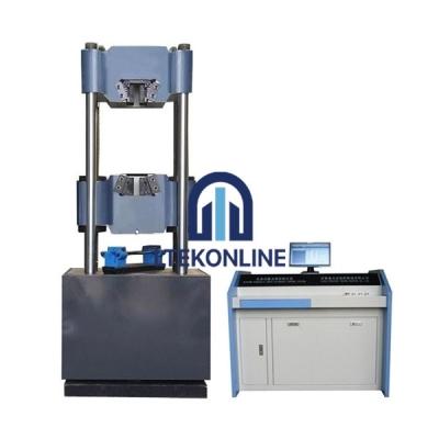 New Steel Rebar Computer Servo Hydraulic UTM Universal Tensile Strength Testing Machine