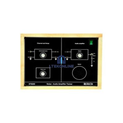 Noise-Audio Amplifier Trainer