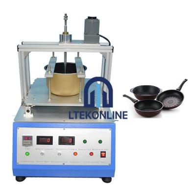 Nonstick Finishes Abrasion Resistance Tester