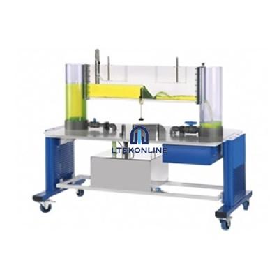 Notch Tank Apparatus