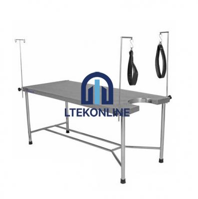 Obstetric Gynae Labour Table Hospital Lab Furniture