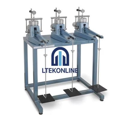Oedometers, Front Loading