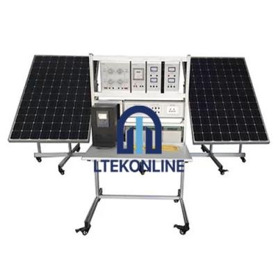 Off-Grid Solar System