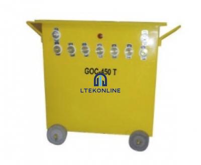 Oil Cool Welding Machine